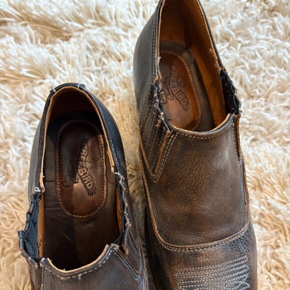 Freebird Ankle Boots - Picture 3 of 6